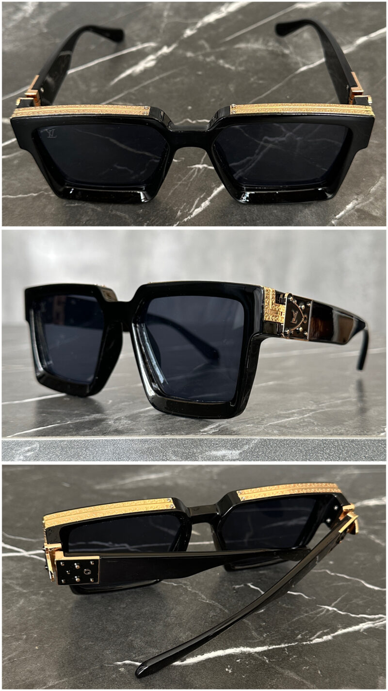 LV BLACK GOLD